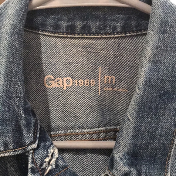 jean jacket - Picture 2 of 4